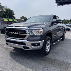 Image for 2021 RAM 1500 Big Horn ID: 7351725