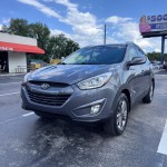 Image for 2014 Hyundai Tucson SE ID: 7374084