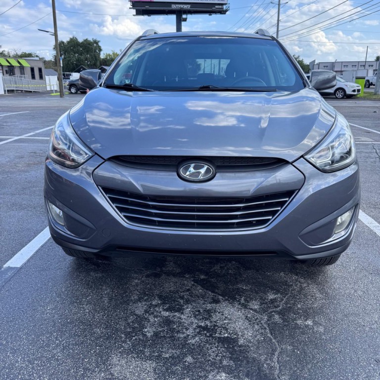 2014 Hyundai Tucson Image 2