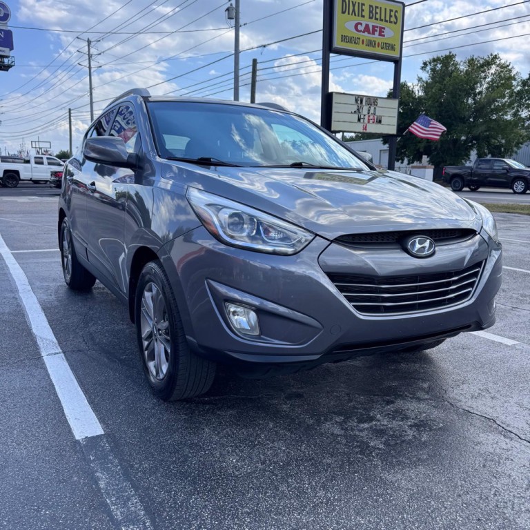 2014 Hyundai Tucson Image 3