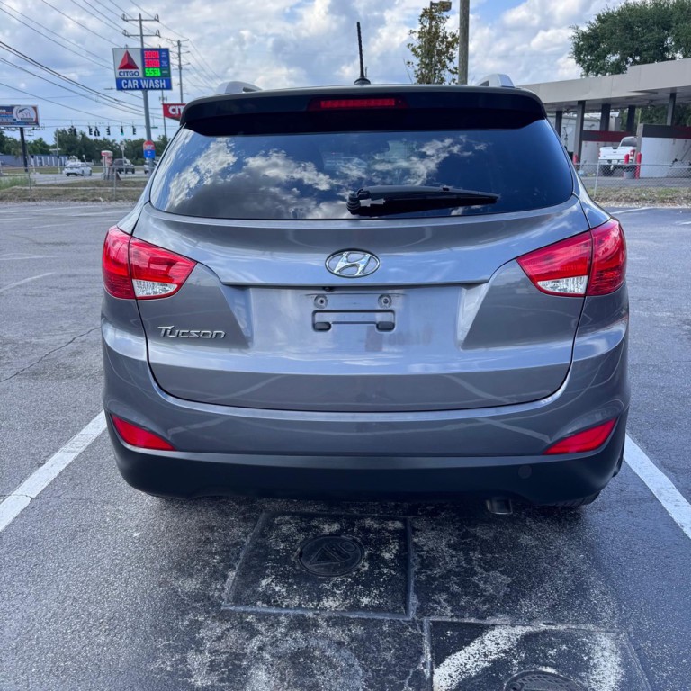 2014 Hyundai Tucson Image 5