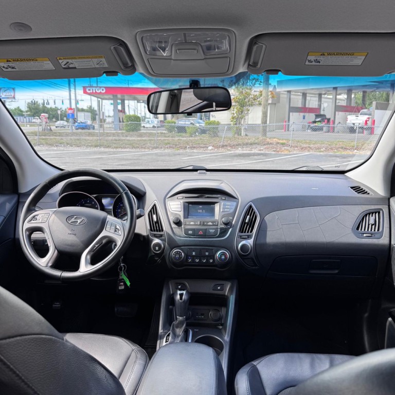 2014 Hyundai Tucson Image 7