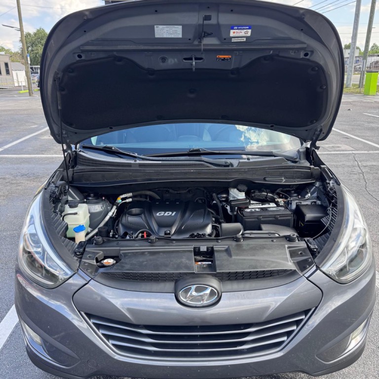 2014 Hyundai Tucson Image 12