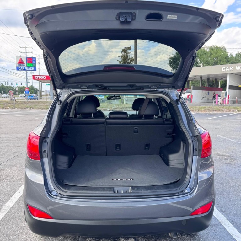 2014 Hyundai Tucson Image 13