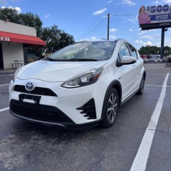 Image for 2018 Toyota Prius TWO ID: 7374097