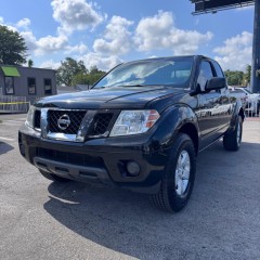 Image for 2012 Nissan Frontier SV V6 ID: 7376907