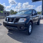 Image for 2012 Nissan Frontier SV V6 ID: 7376907