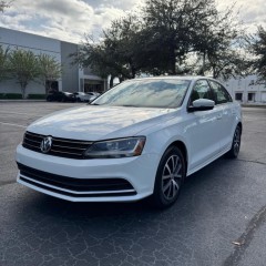 Image for 2017 Volkswagen Jetta 1.4T SE ID: 7444293