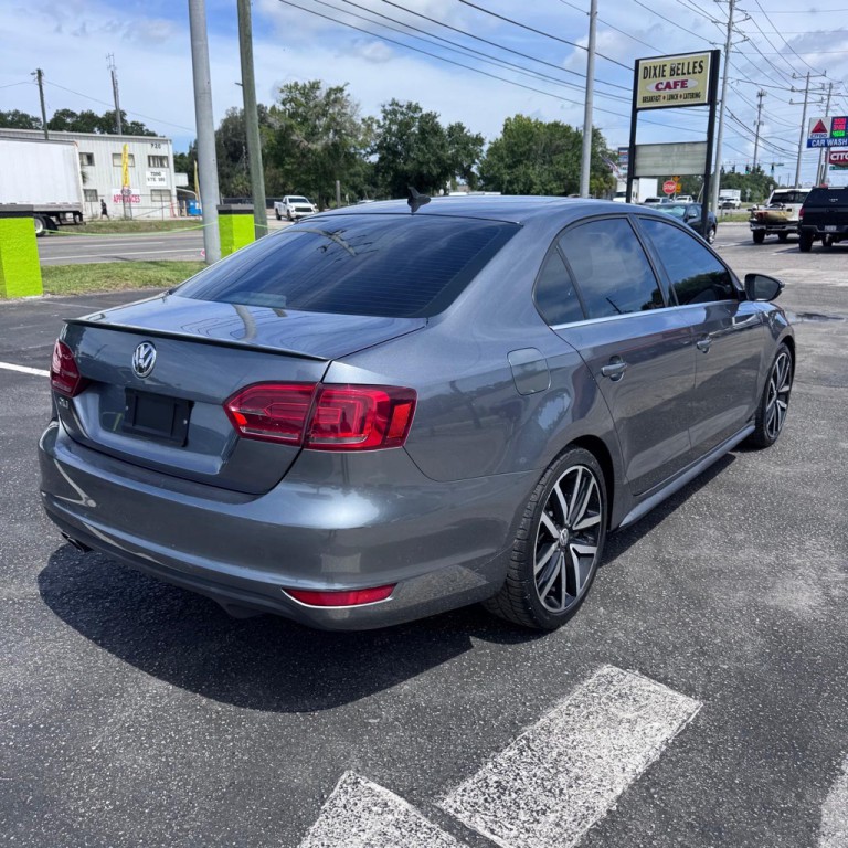 2014 Volkswagen Jetta Image 4