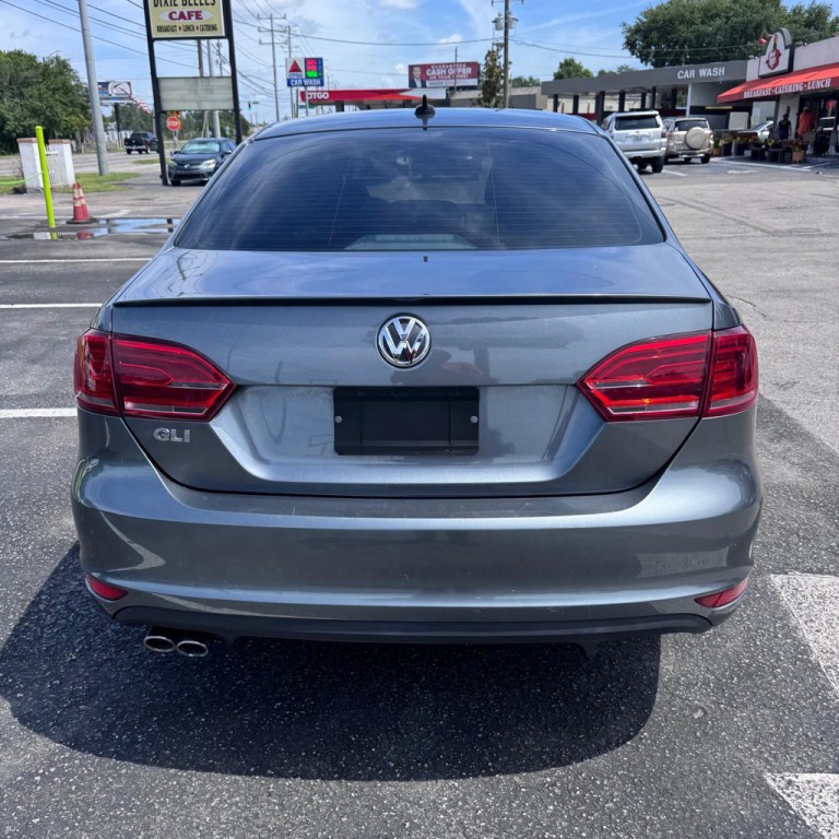 2014 Volkswagen Jetta Image 5
