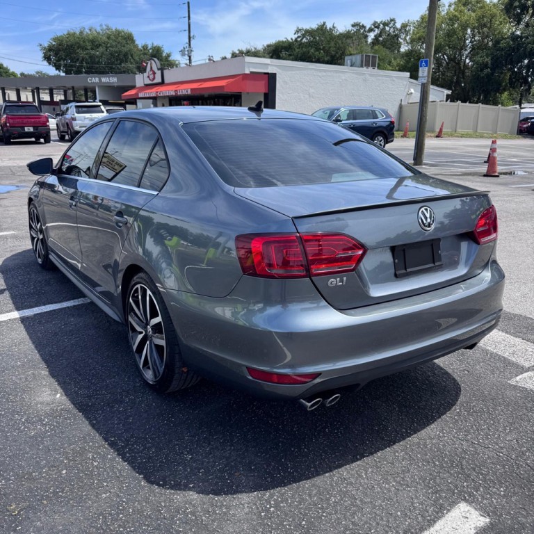 2014 Volkswagen Jetta Image 6