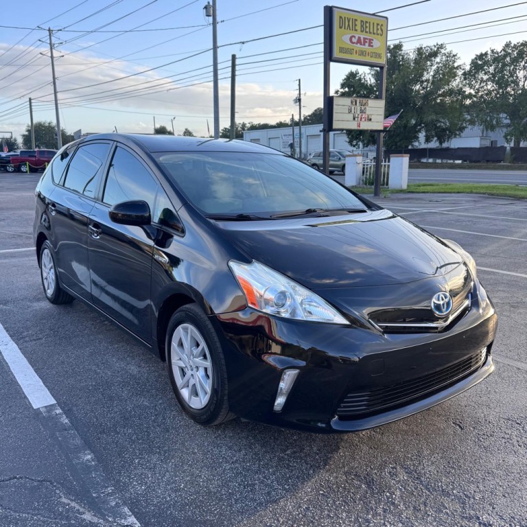 2014 Toyota Prius Image 3