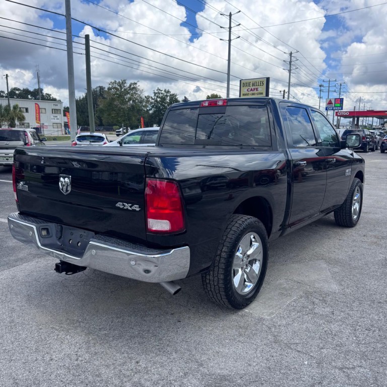 2018 RAM 1500 Image 4