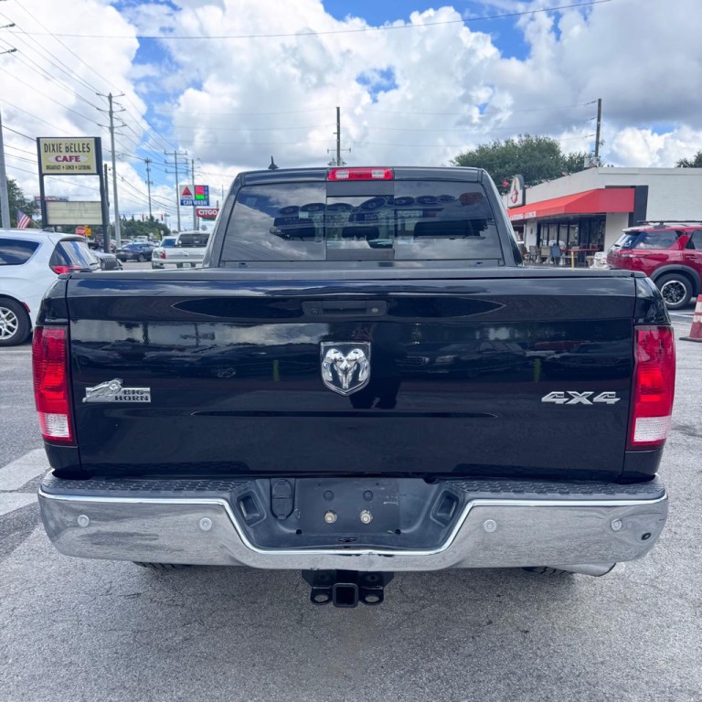 2018 RAM 1500 Image 5