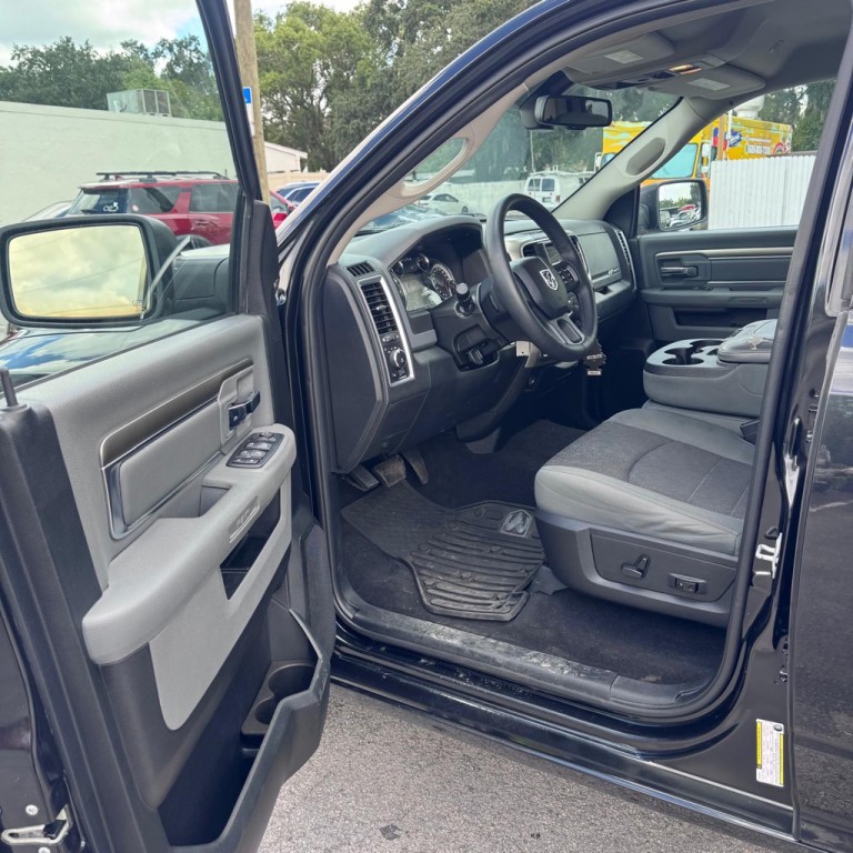 2018 RAM 1500 Image 7