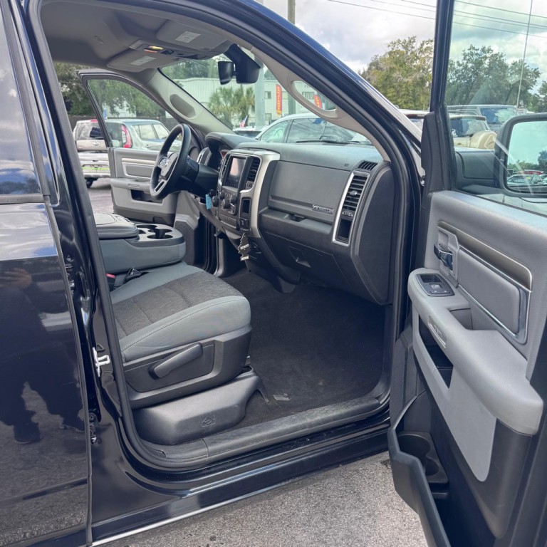 2018 RAM 1500 Image 8