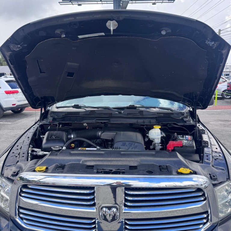 2018 RAM 1500 Image 12