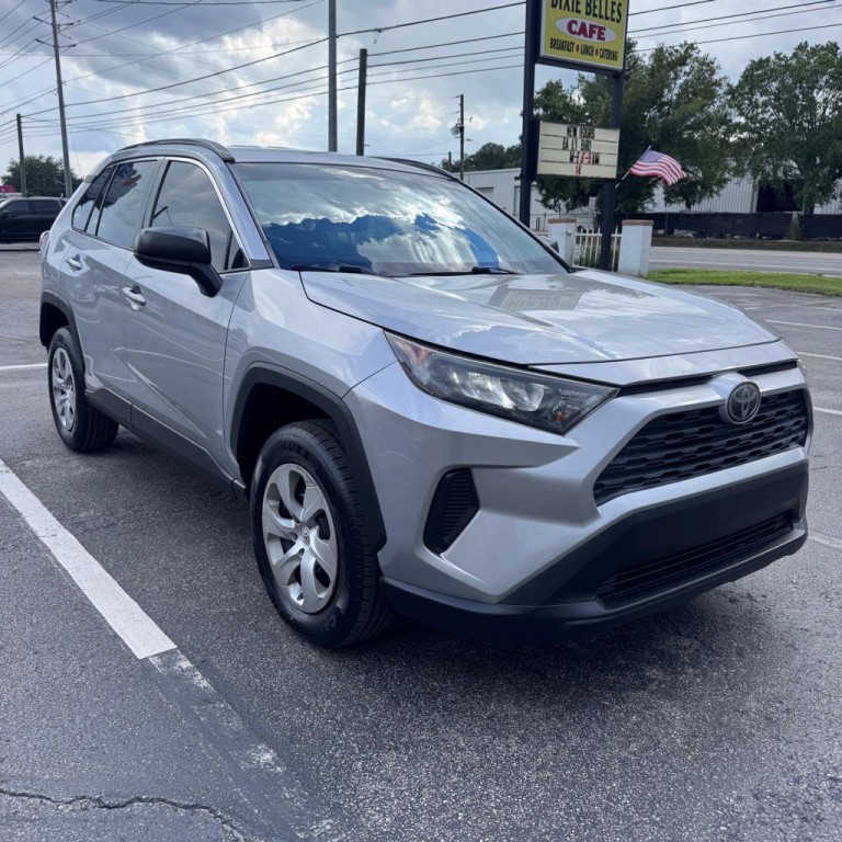 2019 Toyota Rav4 Image 3