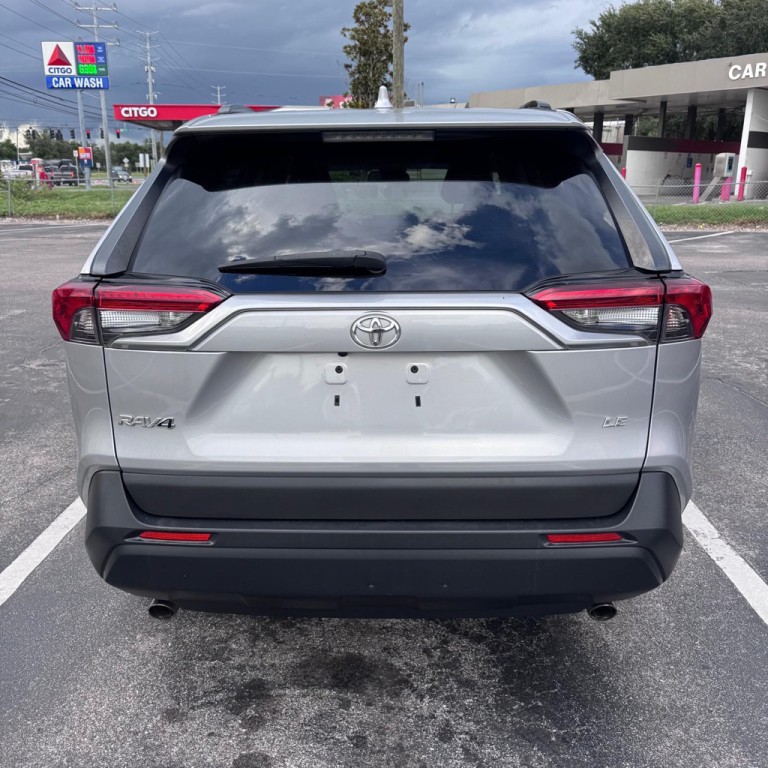2019 Toyota Rav4 Image 5