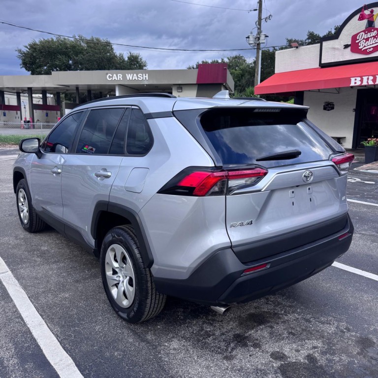 2019 Toyota Rav4 Image 6