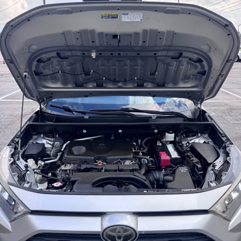 2019 Toyota Rav4 Image 13