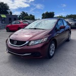 Image for 2014 Honda Civic LX ID: 7651524