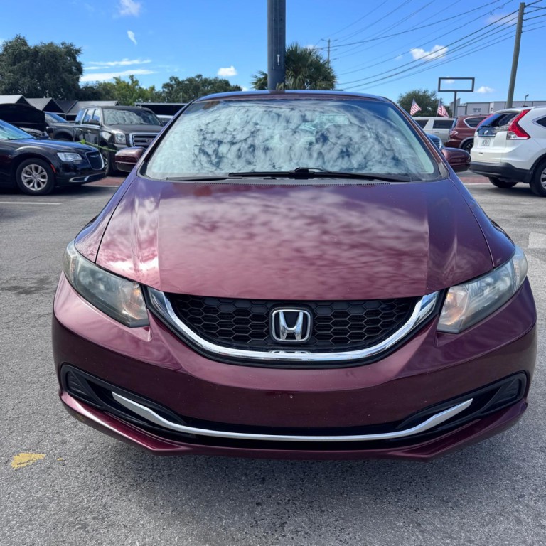 2014 Honda Civic Image 2