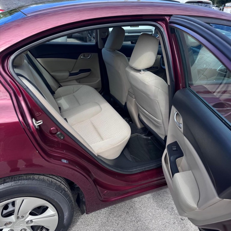 2014 Honda Civic Image 10