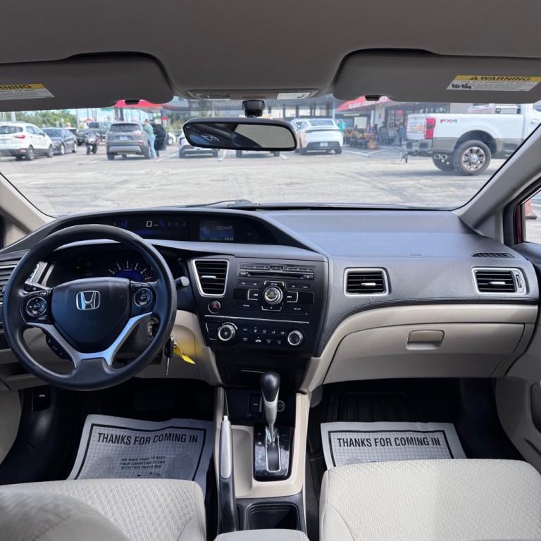 2014 Honda Civic Image 11