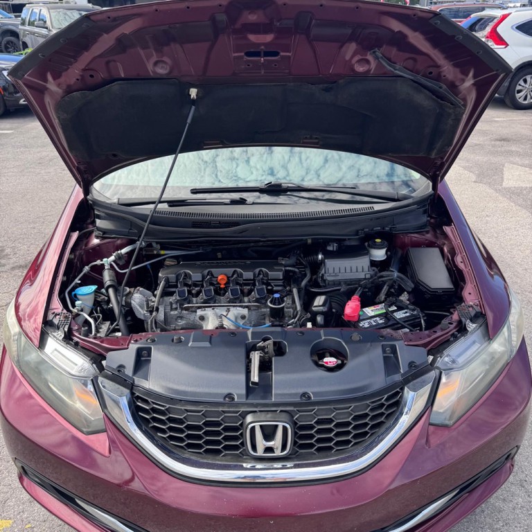 2014 Honda Civic Image 13