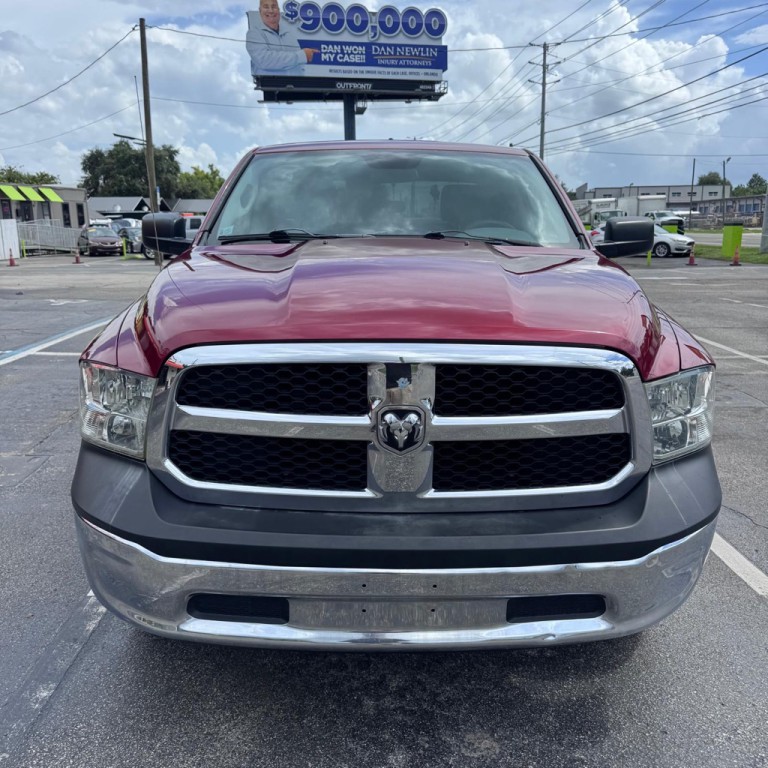 2014 RAM 1500 Image 2