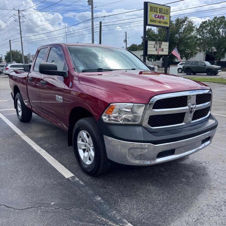 2014 RAM 1500 Image 3