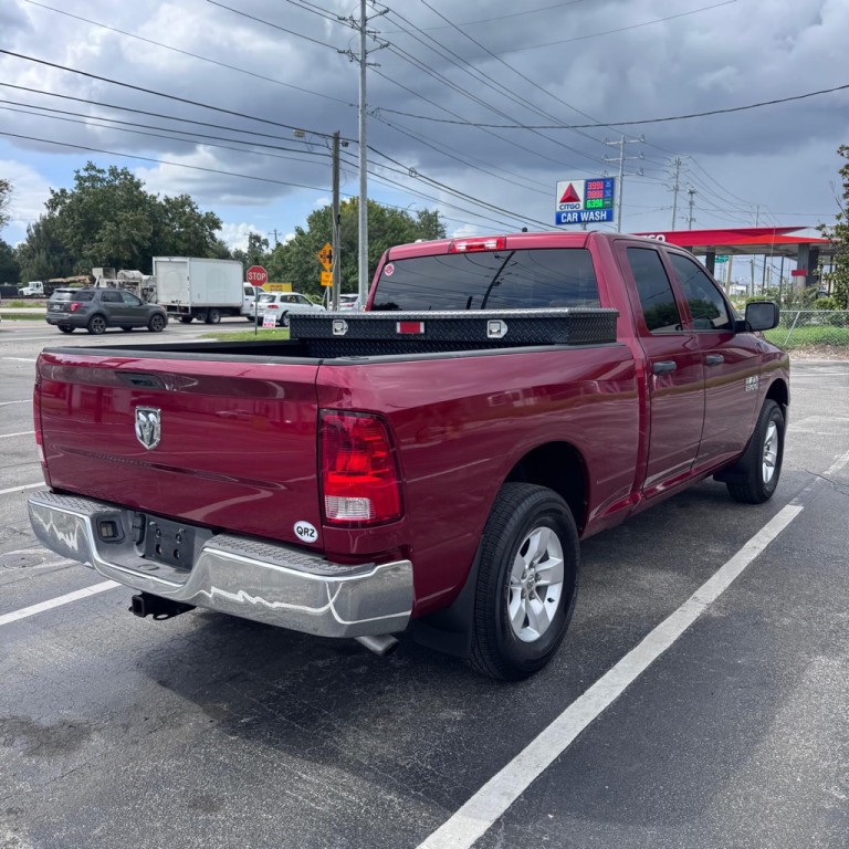 2014 RAM 1500 Image 4