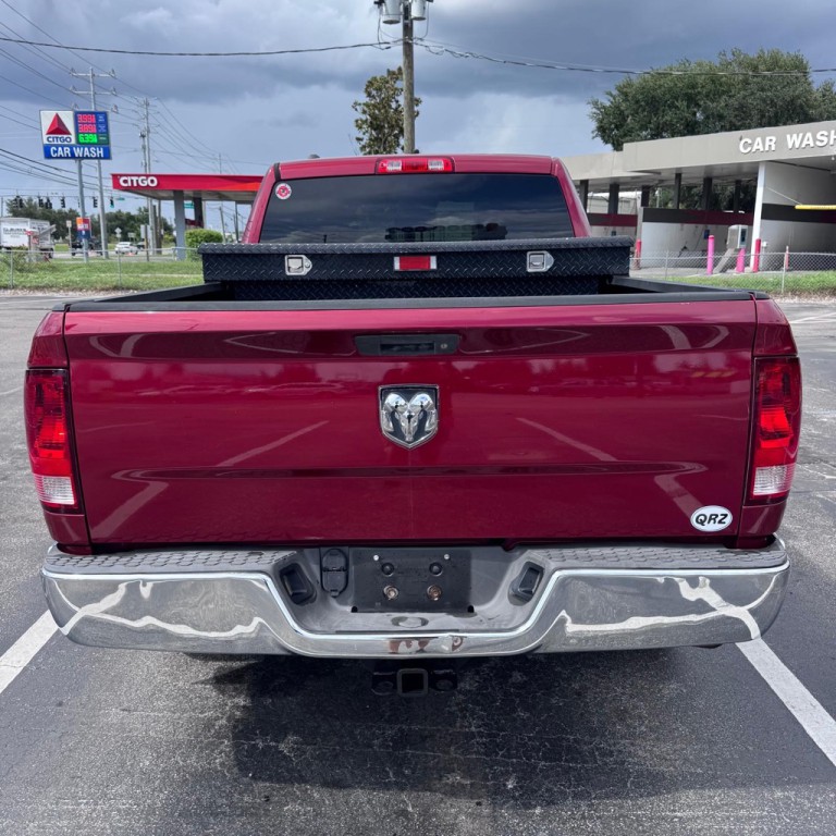 2014 RAM 1500 Image 5