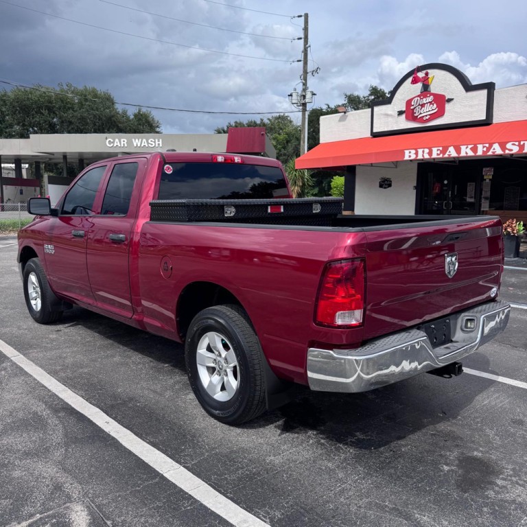 2014 RAM 1500 Image 6