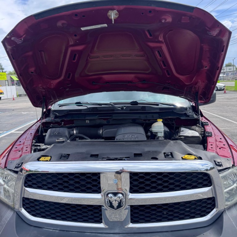 2014 RAM 1500 Image 11