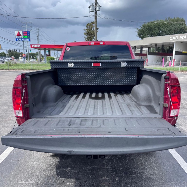 2014 RAM 1500 Image 12