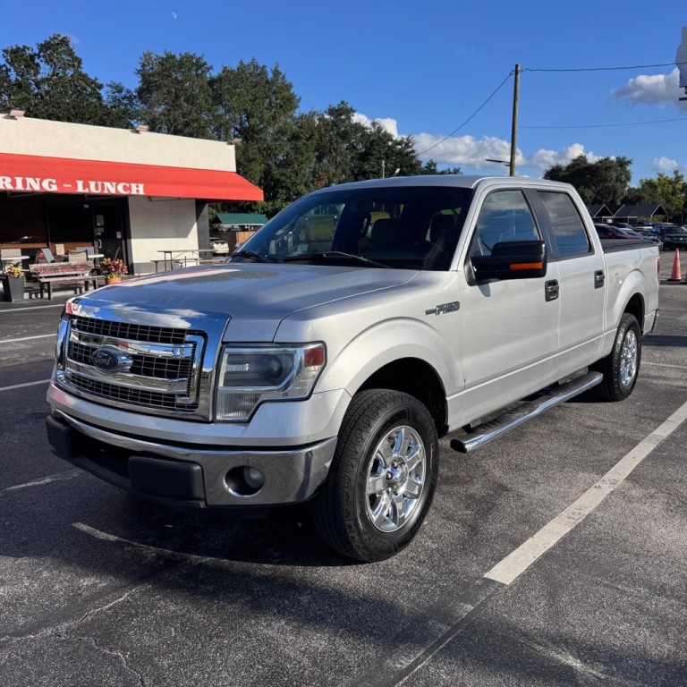 2014 Ford F-150 Image 1