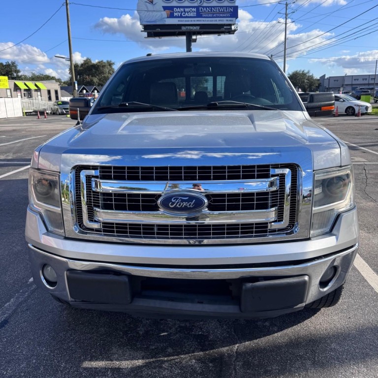 2014 Ford F-150 Image 2