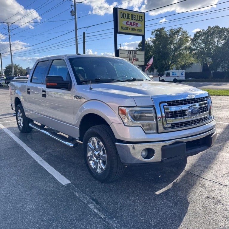 2014 Ford F-150 Image 3