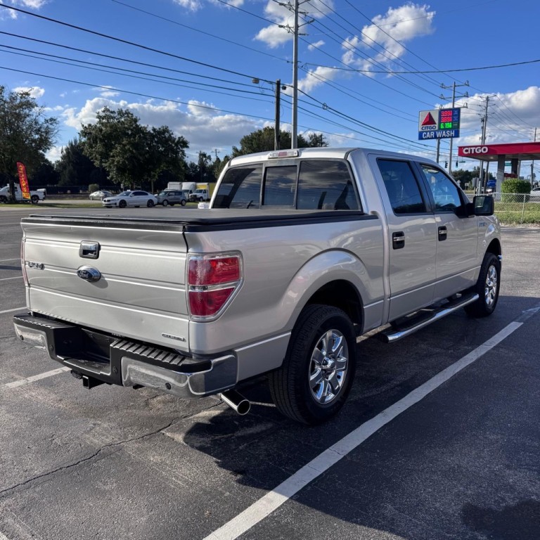2014 Ford F-150 Image 4