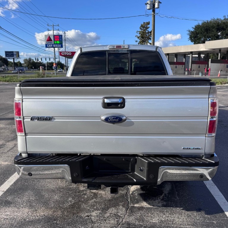 2014 Ford F-150 Image 5