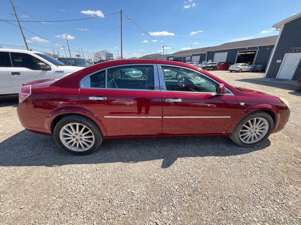2009 Saturn Aura Image 6