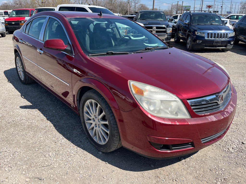 2009 Saturn Aura Image 7