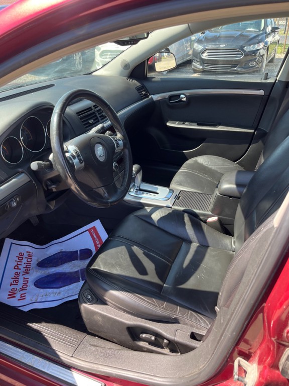 2009 Saturn Aura Image 10