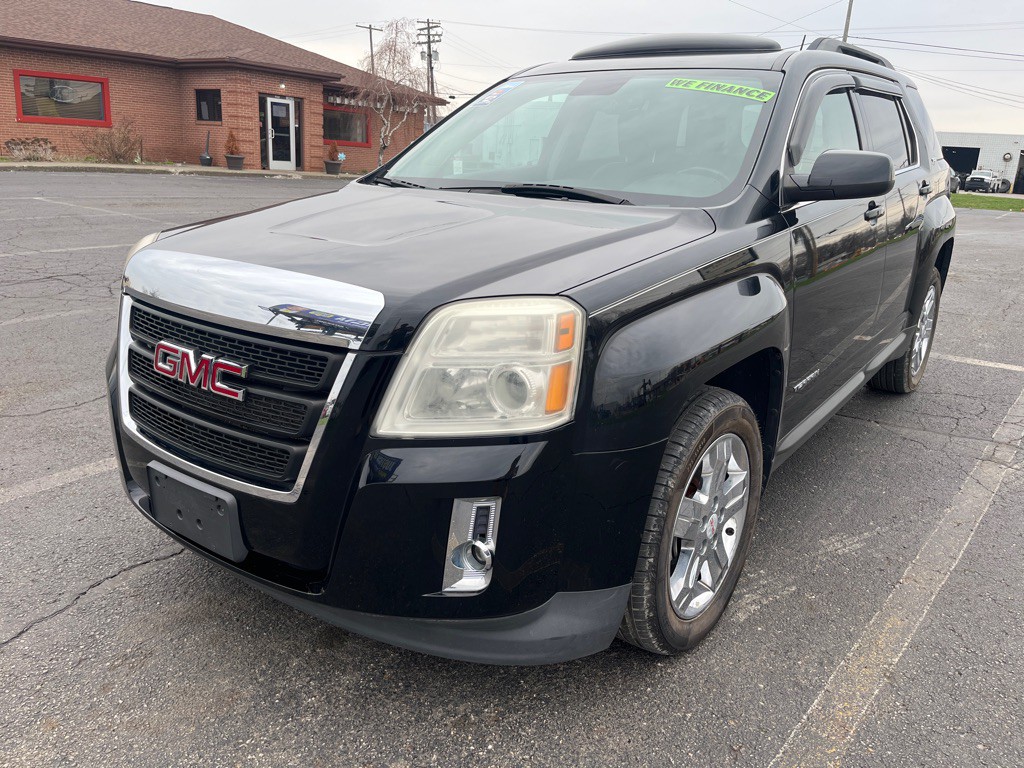 2013 GMC Terrain Image 1