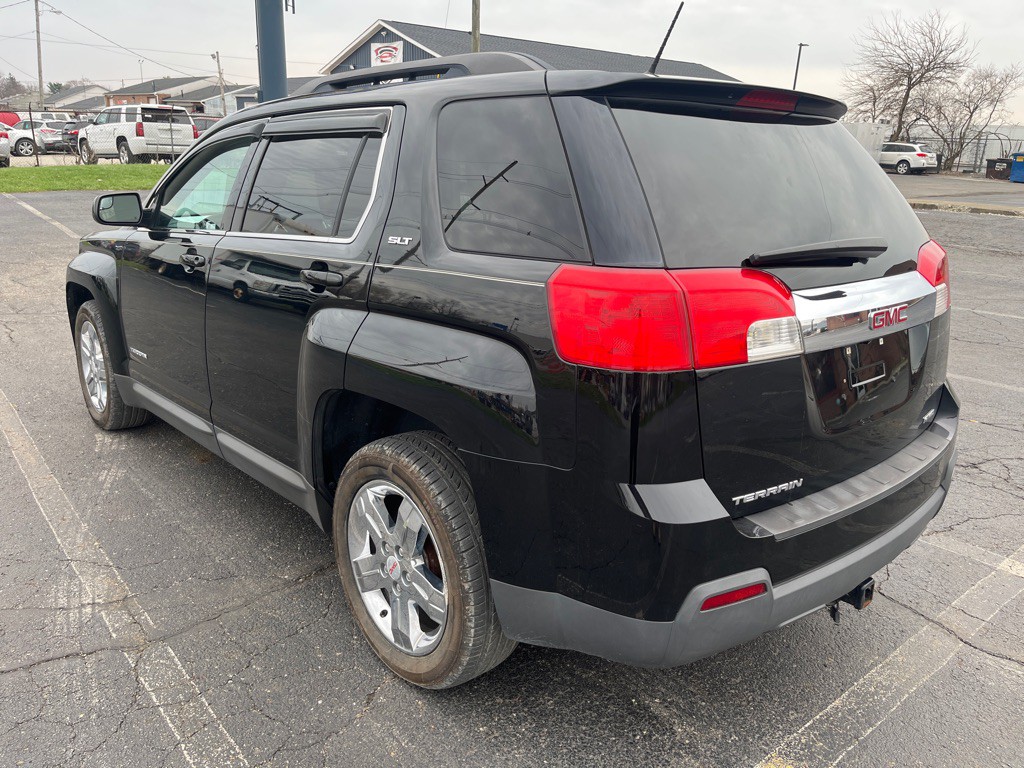2013 GMC Terrain Image 3