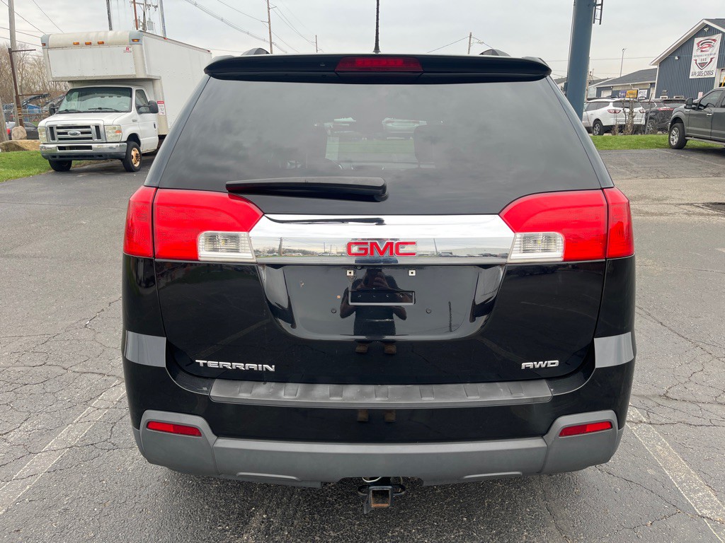 2013 GMC Terrain Image 4