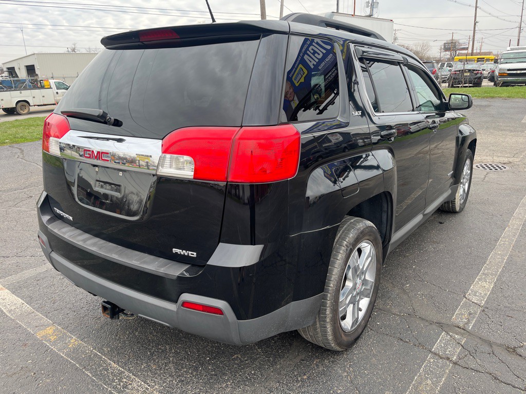 2013 GMC Terrain Image 5
