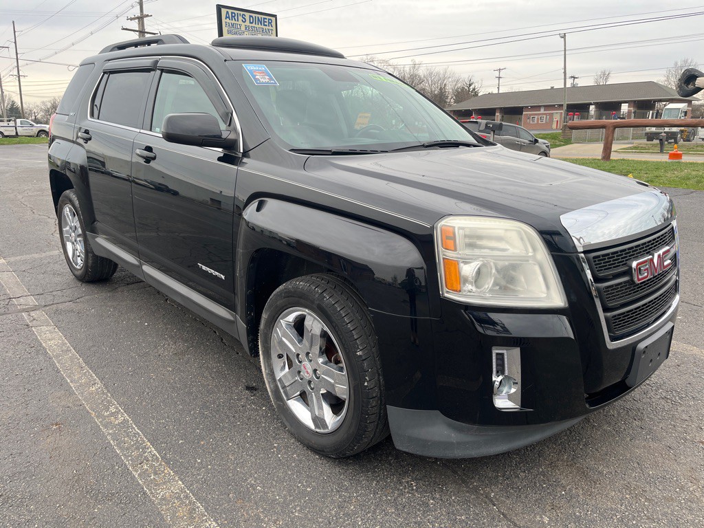 2013 GMC Terrain Image 7